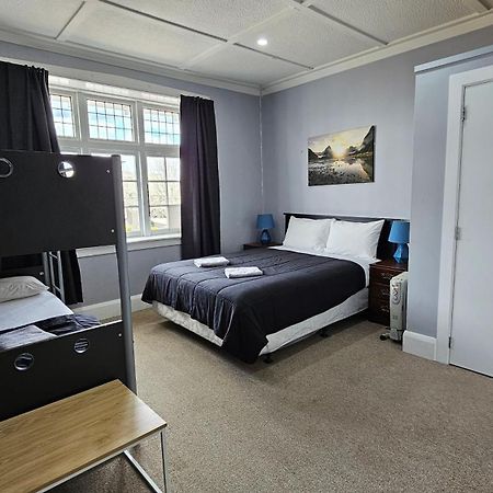 Kiwi As Guest House روتوروا المظهر الخارجي الصورة