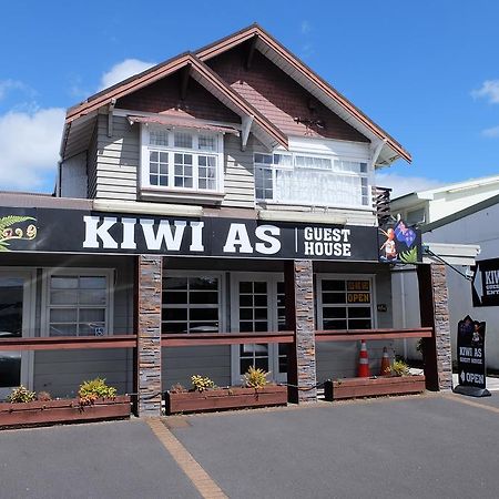 Kiwi As Guest House روتوروا المظهر الخارجي الصورة