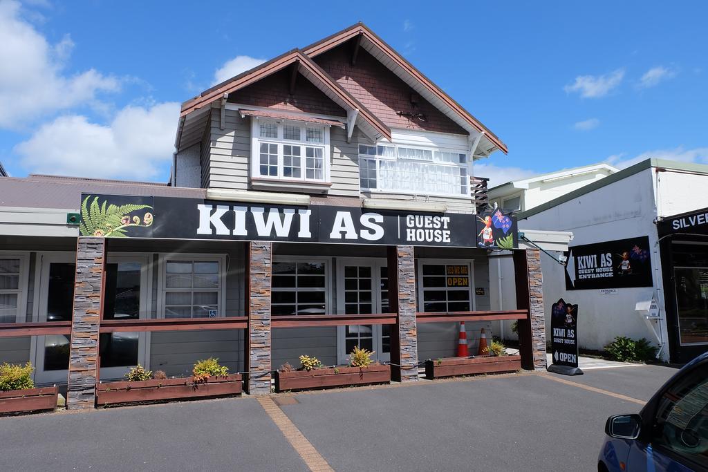Kiwi As Guest House روتوروا المظهر الخارجي الصورة